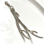Wishbone Pendant