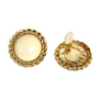 Vintage Bold 90s Stud Earrings