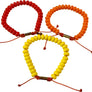 Beaded Bracelet Set of 3