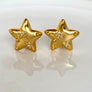 Vintage Star Stud Earrings