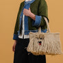DOUGLAS DOG JUTE BAG -SMALL