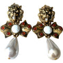 Lion Maxi Earrings