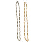 Vintage Maxi Figaro Chain Necklace