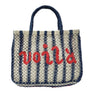 VOILA JUTE BAG - SMALL / see more colors