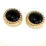 Vintage Bold 90s Stud Earrings