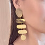 Maxi Cosmos Antena Earrings / PRE-ORDER