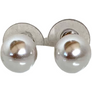 Piochita Stud Pearl Earrings