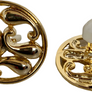 Vintage Bacteria Stud Earrings