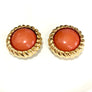 Vintage Bold 90s Stud Earrings