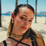 Normal is Boring Choker Necklace