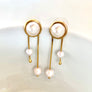 Special Pearl Earrings