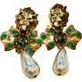 Lion Maxi Earrings