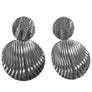 Round Shaped Badu Earrings