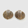 Vintage Stud Earrings