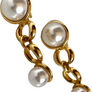 Vintage Dangle Pearl Earrings
