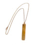 YOLO Unisex Word Plate Pendant