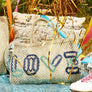 LOVE JUTE SUMMER BAG - SMALL