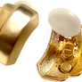 Vintage Piramide Stud Earrings