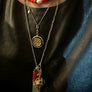 Make a Wish Globe Pendant