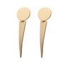 Small Cosmos Earrings