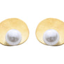 Med Pearls Antena Earrings