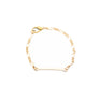 Vintage Style Tinny Bar Bracelet