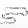 Vintage Style Bar Necklace
