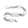 Vintage Style Bar Bracelet