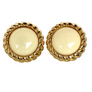 Vintage Bold 90s Stud Earrings