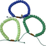 Beaded Bracelet Set of 3