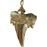 MEDIUM SHARK TOOTH PENDANT