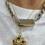 Make a Wish Globe Pendant