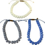 Beaded Bracelet Set of 3