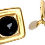 Vintage Square Stud Earrings