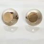 Vintage Botton Earrings