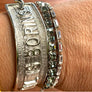 Crystals Tennis Bracelet