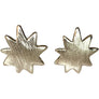 Maxi Star Stud Earrings