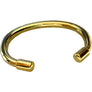 6mm Tube Bangle Cuff Bracelet