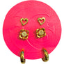 Set of 3 Mini Earrings