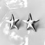 Star Earring Stud Small