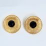 Vintage Botton Earrings