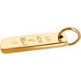BELIEVE Unisex Word Plate Pendant