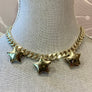 TRIPLE STAR CHOKER