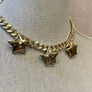 TRIPLE STAR CHOKER