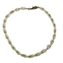 Small Pear Shape Pearls Necklace Set of 2