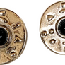 Vintage Silver Stud Earrings