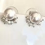 Piochita Pearl Jacket Earring
