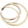 Triple Loop Ear Cuff
