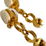 Vintage Dangle Pearl Earrings