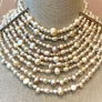 Maxi Pearl Necklace